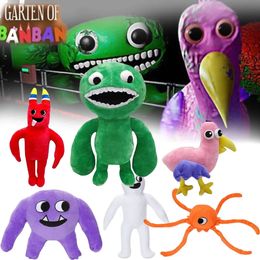 Nowy Garten of Banban Plush Banban Garden Game Doll Monster Plush Toy