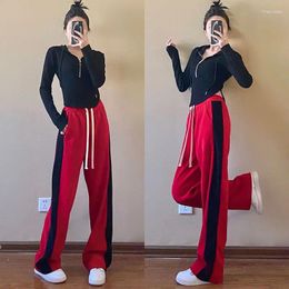 Women's Two Piece Pants Autumn Woman Hoodies Set Female Tracksuit Oversized Pullovers Sweatshirts Casual And Long Ladies Sports Suit G82