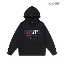 Trapstar Tracksuit Mens Casual High Quality Embroidered Men Hoodie Trapstar hoodie London Shooters Hooded Tracksuit Designer Pullovers Jogging cortiez ZK9D