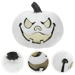 Candle Holders Halloween Party Decorative Pumpkin Light Operated Cartoon Lamp Favour