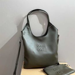 Trendy Mu Designer Bag Ladies Shoulder bag women leather handbag Womens Underarm hobo Bag Portable tote Bag