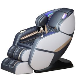 Full body massage chairs sofa automatic multifunctional home walking kneading zero gravity massage