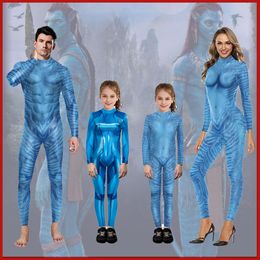 Cosplay Movie Jumpsuit Cosplay Costumes Stretch 3D Printing for Women and Men Life Zentai Anime Games Tights Party Halloween Bodysuit