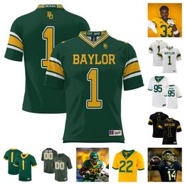 2023 Baylor Bears Football Jersey 70 Bryce Simpson 9 TJ Franklin 21 Chateau Reed 7 Bryson Jackson 40 Mike Smith Jr. 46 Tony Anyanwu 62 Ryan Lengyel 97 Cooper Lanz