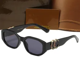 Designer Sunglasses luxury Classic Eyeglasses Goggle Outdoor Beach Sun Glasses For Man Woman Mix Colour Optional signature