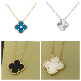 New Fashion Top Hot-selling Necklaces for Women Gold Initial Pendant Necklace with Rope Chain Birthday Anniversary Christmas Jewelry Gifts for Her Wife Girlfriend