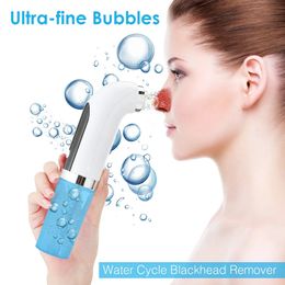 Cleaning Tools Accessories Electric Blackhead Remover Cleaner Black Point Vacuum Suction Head Dots ctor Skin Care Beauty 231020