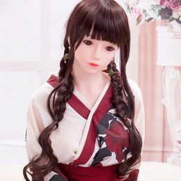 AA Designer Sex Doll Toys Unisex Japanese Non Inflatable Solid Doll with Human Pronunciation Male Masturbation Equipment Silicone Adult Products Sex Doll