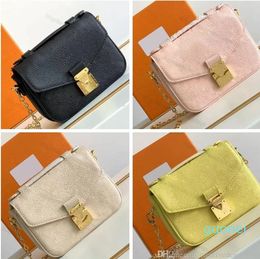 Womens Crossbody Micro Metiss Chain ShoulderDesigners Mini Tote Iconic Flap Wallet Mini Satchel handbags purses