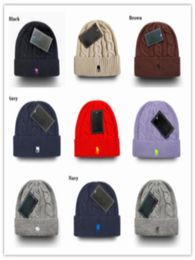 2023 Fashion beanies designer polo beanie unisex autumn winter beanies knitted hat hats classical sports small horse skull caps la6283183