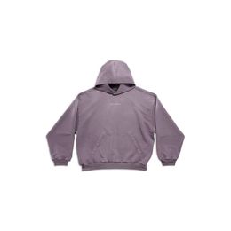 BLCG LENCIA Unisex Autumn Winter Oversize Hoodies Men Carbonised Compact Spinning Fabric Wardrobe Sweatshirts Warm Plus Size Brand Clothing BLCG910