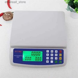 Bathroom Kitchen Scales 30KG / 1G Precision Digital Scale Electronic Balance Weight Scale Plastic Weight Scale Accuracy Weight Balance Scales Q231020