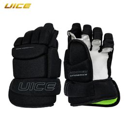 Sports Gloves Ice Hockey Glove Professional Glove Hockey Gloves Kids For Outdoor Hockey Training Ice Hockey Gloves 231019