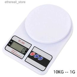 Bathroom Kitchen Scales Kitchen Scales Digital Display Food Scale High Precision Kitchen Electronic Scale 10kg Digital Baking Food Scale Q231020