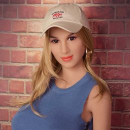 AA Designer Sex Doll Toys Unisex new 165 large chest solid doll all solid non inflatable all intelligent men's