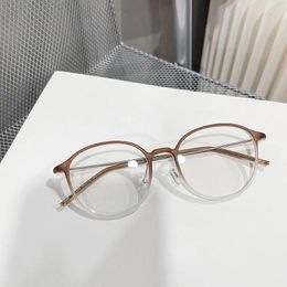 Sunglasses Frames Women Glasses Frame Luxury Eyewear For Anti Blue Light Optics Brand Designer Eyeglasses Extra