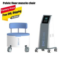 New EM-chair Slimming EMSlim happy chair Pelvic Floor muscle repair vaginal tighten