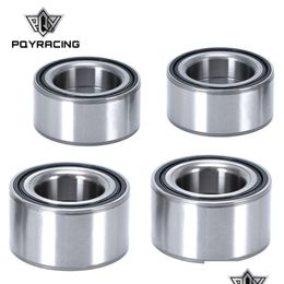 4 Pcs Atv Parts Wheel Bearings For Polaris Ranger 900 Xp/Rzr 800/Xp 800/4X4 Diesel Rzr 800 Replace 3514699 3514635 - Fdp06 Drop Deli