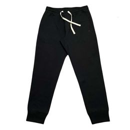 Ralphs Designer Pants Laurens Original Quality New Autumn/Winter Men's Pants Standard Cotton Versatile Pony Leggings Men And Women's Wear