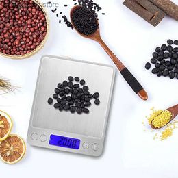 Bathroom Kitchen Scales Digital Kitchen Food Scale Household Electronic Scales Measuring Tool Diet LCD Electronic Weighing Scale for Cooking Baking Q231020