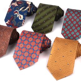 Neck Ties Soft Print For Men Women Wedding Tie Groom Suits Boy Girls Classic Necktie Gravata Floral Neckties Gifts 231019