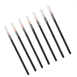 Makeup Brushes 50pcs Eyeliner Brush Eye Wands Applicator Liner Tools One-time