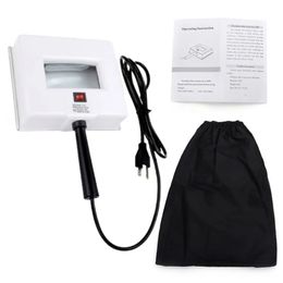 Face Care Devices Lamp Skin Testing Wood UV Analyzer Examination Magnifying Machine for Home Salon care Tool 231020