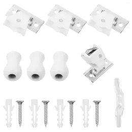 Home Decor 1 Set Of Drawstring Louvre Pulley Controller Roller Blind Lifting Tools