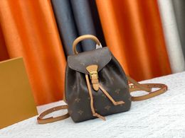 Designer Bag Tote Bag Mini Backpack Ladies Purse Classic Luxury Handbag Crossbody Purse Shoulder Bag Shopping Bag