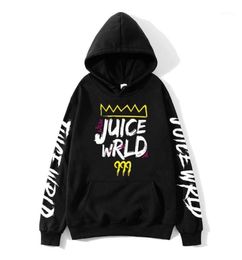 2020 Black and White Red j Uicewrld Hoodie Sweatshirt Juice Wrld Juicewrld Trap Rap Rainbow Glitch World17423570