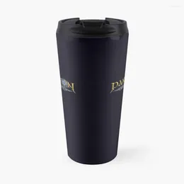 Water Bottles Double Pantheon Logo Travel Coffee Mug Turkish Cups Luxury