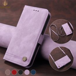 Cell Phone Cases Leather Flip Case For iPhone 15 14 Plus 13 Pro Max 11 12 Mini XR X XS 7 8 6 6S Luxury Magnetic Wallet Cover 231021