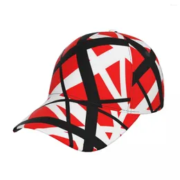 Ball Caps Random Lines Chaotic Abstract Outdoor Sport Baseball Hat Men Women Visor Cap Street Hip Hop