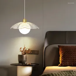 Chandeliers Bedroom Hall And Living Room For Luxury Rooms Bedside Lamp Led Interior Wall Light Lamps Hanging Chandelier Lights