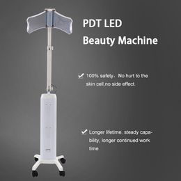 Multifunctional Photodynamic Therapy Skin Smoothing Rejuvenation Anti-aging Wrinkle Stretch Marks Elimination Inflammation Inhibiting Equipment