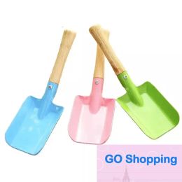 All-match Mini Gardening Shovel Colourful Metal Small Shovel Garden Spade Hardware Tools Digging Kids Spade Tool