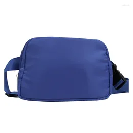 Waist Bags Fanny Packs For Women Men Mini Belt Bag Pack With Adjustable Strap 517D