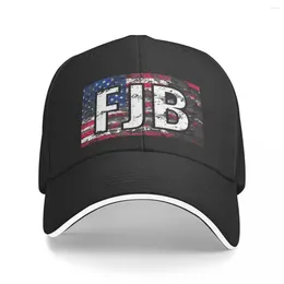 Ball Caps Distressed American Flag FJB Cap Baseball Hats Military Tactical For Women Men's