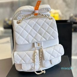 2023-Luxury Designers Caviar Bag Designer Purse Luxury Backpack Shoulders Cross Women Fashion Wallet Card Holder Wallet Mini Wholesale Handbag