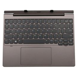Original new Laptop Docking Keyboard For Lenovo IDEAPAD D335 English US Grey 5D20R49341