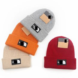 Luxury hats Top Sale Men Beanie Winter Unisex Knitted Hat Gorros Bonnet Skull Caps Knit Hats Classical Sports Cap Women Casual Outdoor Designer Beanies