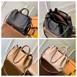 Luxury Designer 10A Fashion Women Shoulder Bags Messenger Bag Genuine Leather Handbags Shell Wallet Purse Ladies Cosmetic Crossbody Bags Totes bag black wallets