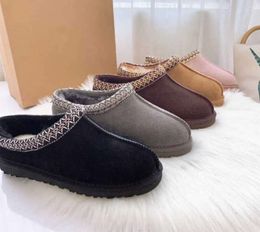 Popular women tazz tasman slippers ug gs boots Ankle ultra mini casual warm with card dustbag Free transshipment uggslie boot YI95