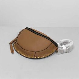 French Niche Is Women's waist Bag belt Bag Fashion Casual Chest Bag Shoulder Crossbody Bag bum bags 231015