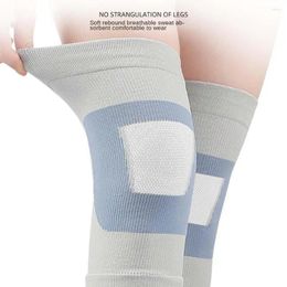 Knee Pads Joint Recovery Wrap Breathable Arthritis Silk Brace Fitness Protector For Adult