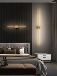 Wall Lamp Modern Style Black Sconce Light Gooseneck Bathroom Fixtures Glass Sconces Waterproof Lighting For
