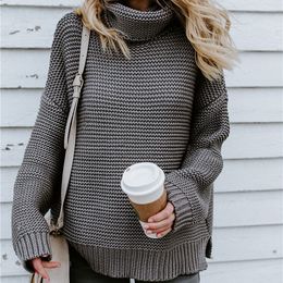 Stay Cozy and Stylish this Fall and Winter with these New European and American Knitted Sweaters for Women AST380788