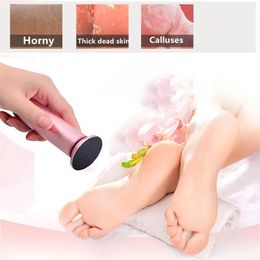 Foot Massager Electric Pedicure Machine Care File Heels Remove Dead Skin Callus Remover Feet Clean Massage Instrument 231020