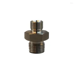 Car Washer 304 Stainless Steel Adapter /Bush /Fitting/parts/coupling G3/8"male-G1/2"Male