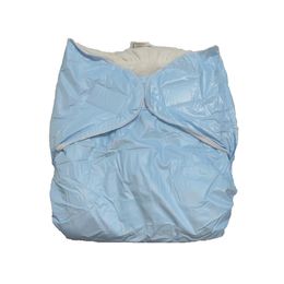 Adult Diapers Nappies LangKee Haian Adult Incontinence PVC Diapers Colour Sky Blue 231020